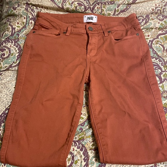 PAIGE Verugo Skinny Jeans - Picture 7 of 9